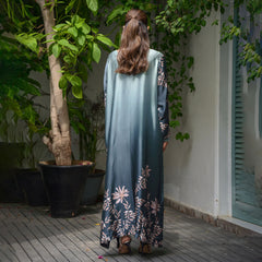 jade 2 Piece Kaftan Set Bano Ki Gali