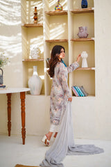 BAH-007 - Light Grey Bano Ki Gali