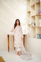 BAH-006 - Off White Bahar