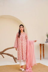 BAH-003 - Pink Bahar