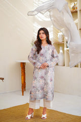 BAH-007 - Light Grey Bano Ki Gali