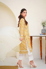 BAH-004 - Lime Yellow Bahar