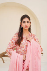 BAH-003 - Pink Bahar