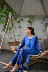 Luxury Designer Kaftan Dresses Online for Women | BKG