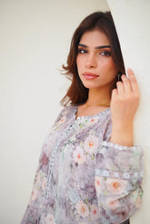 BAH-007 - Light Grey Bano Ki Gali