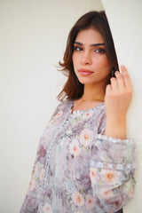 BAH-007 - Light Grey Bano Ki Gali