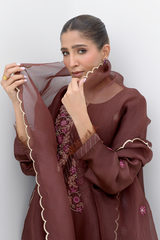 Umber Brown