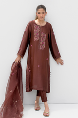 Umber Brown