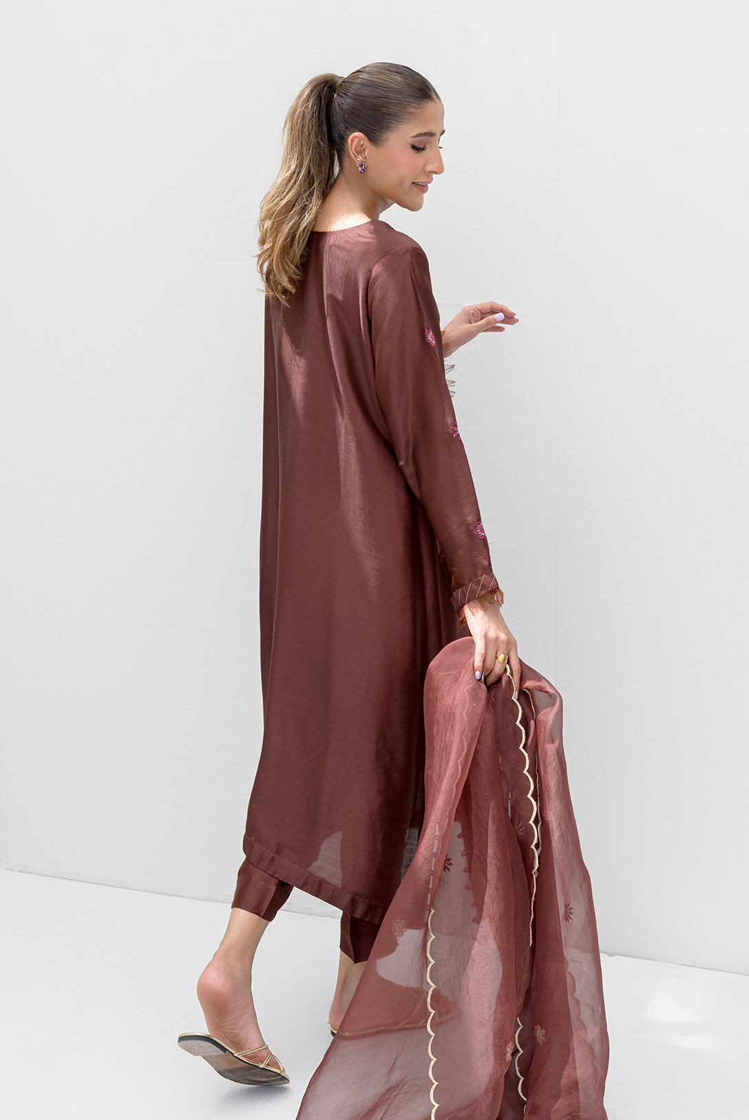 Umber Brown