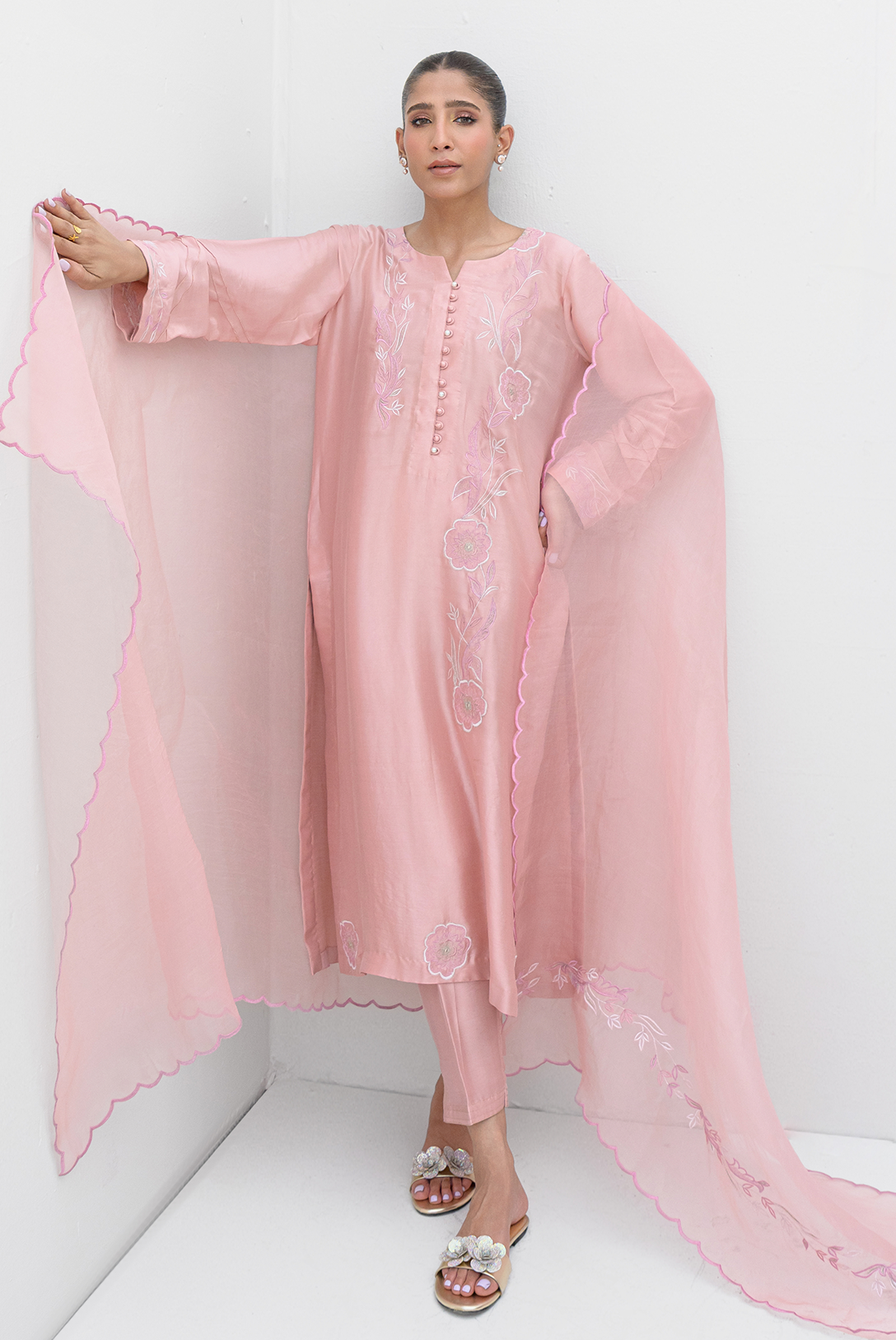 Blush Pink