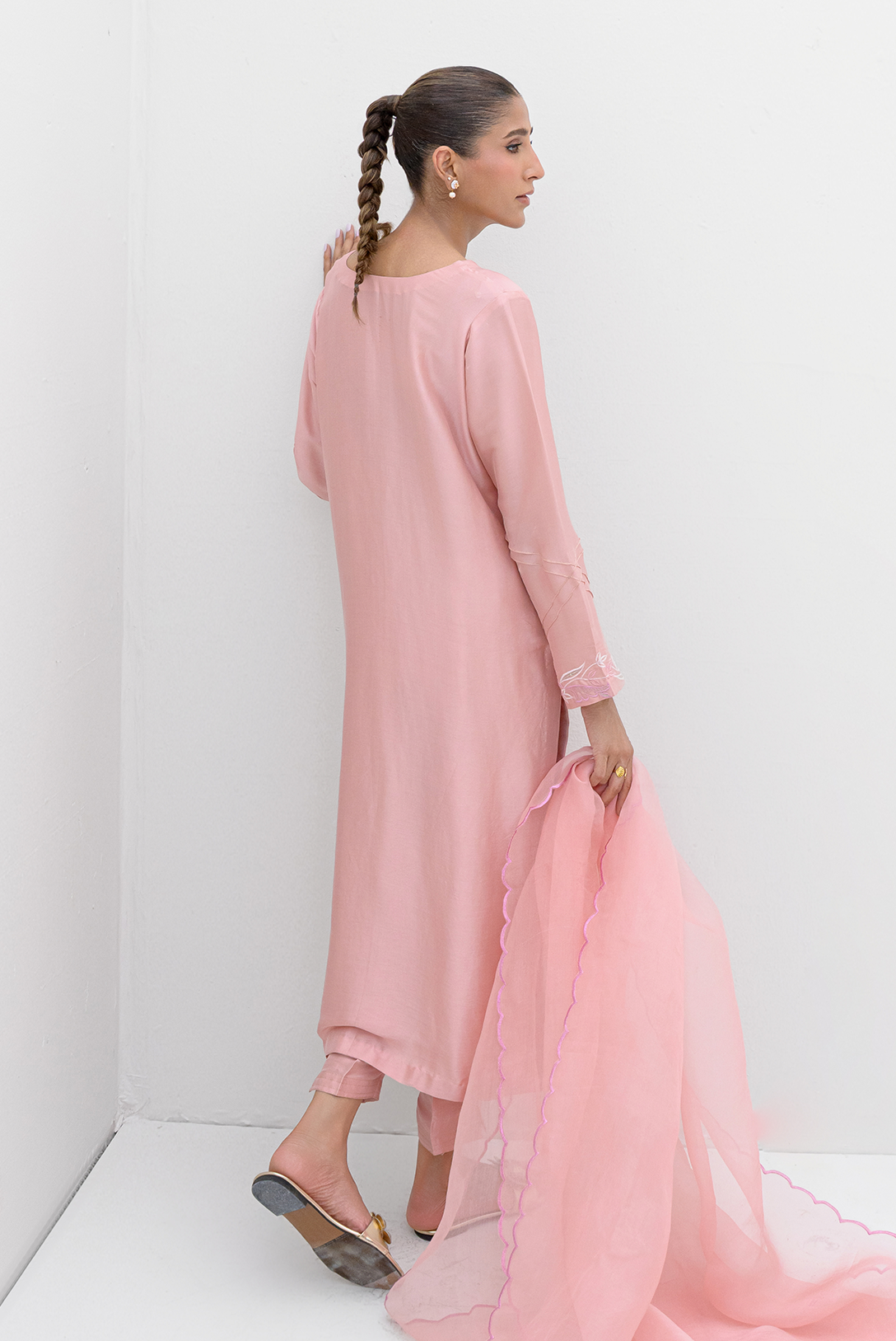 Blush Pink